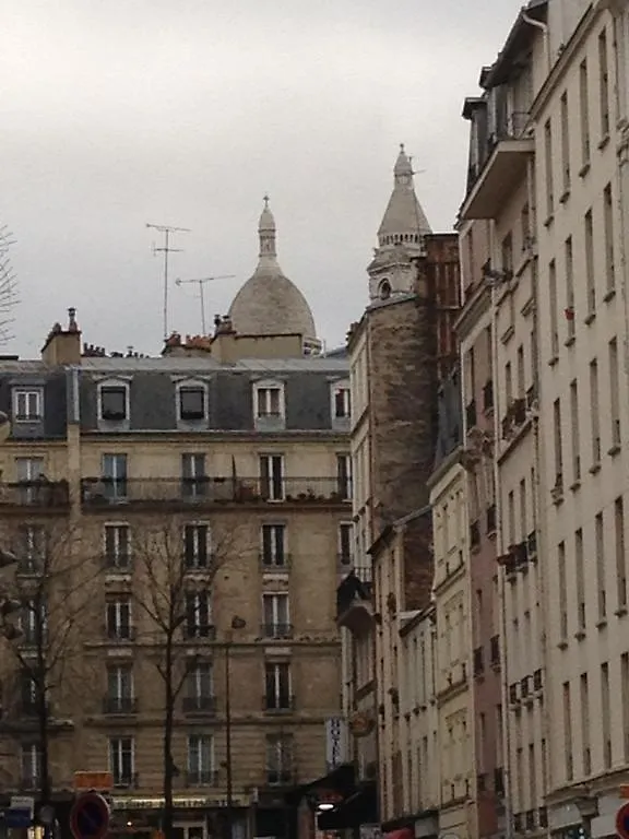 A Deux Pas De Montmartre Paris