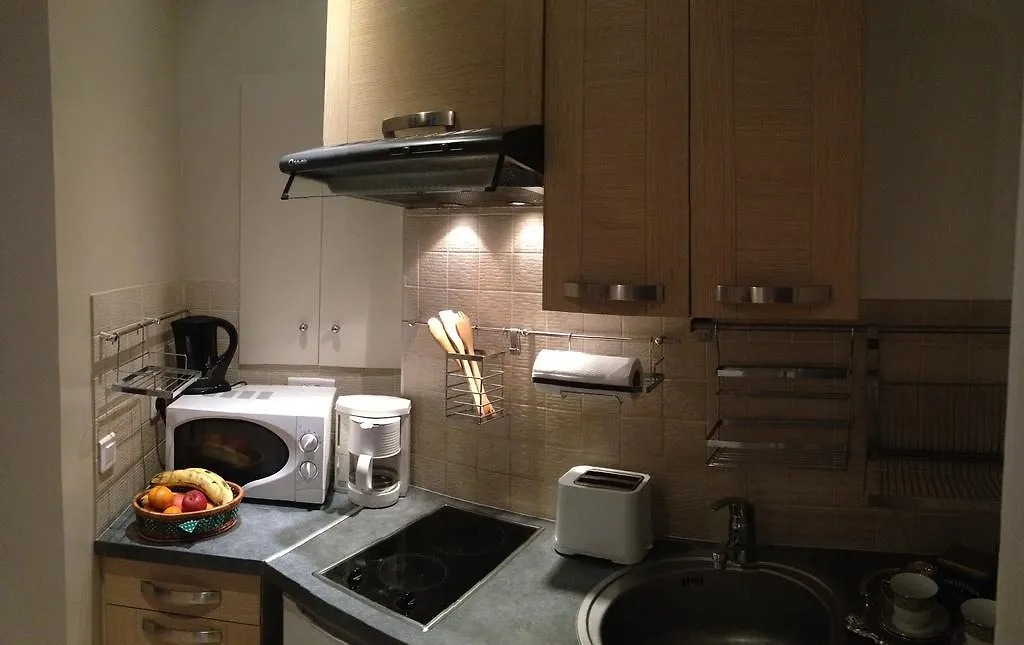Apartment A Deux Pas De Montmartre