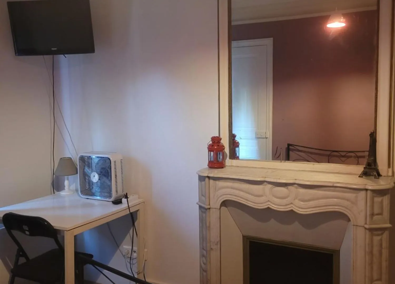 Apartment A Deux Pas De Montmartre *