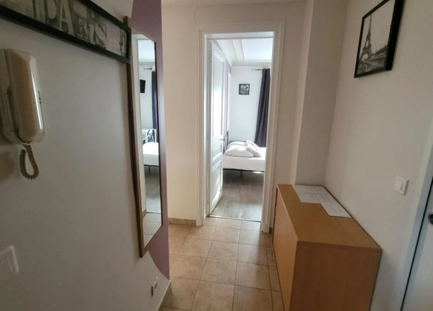 A Deux Pas De Montmartre Apartment Paris