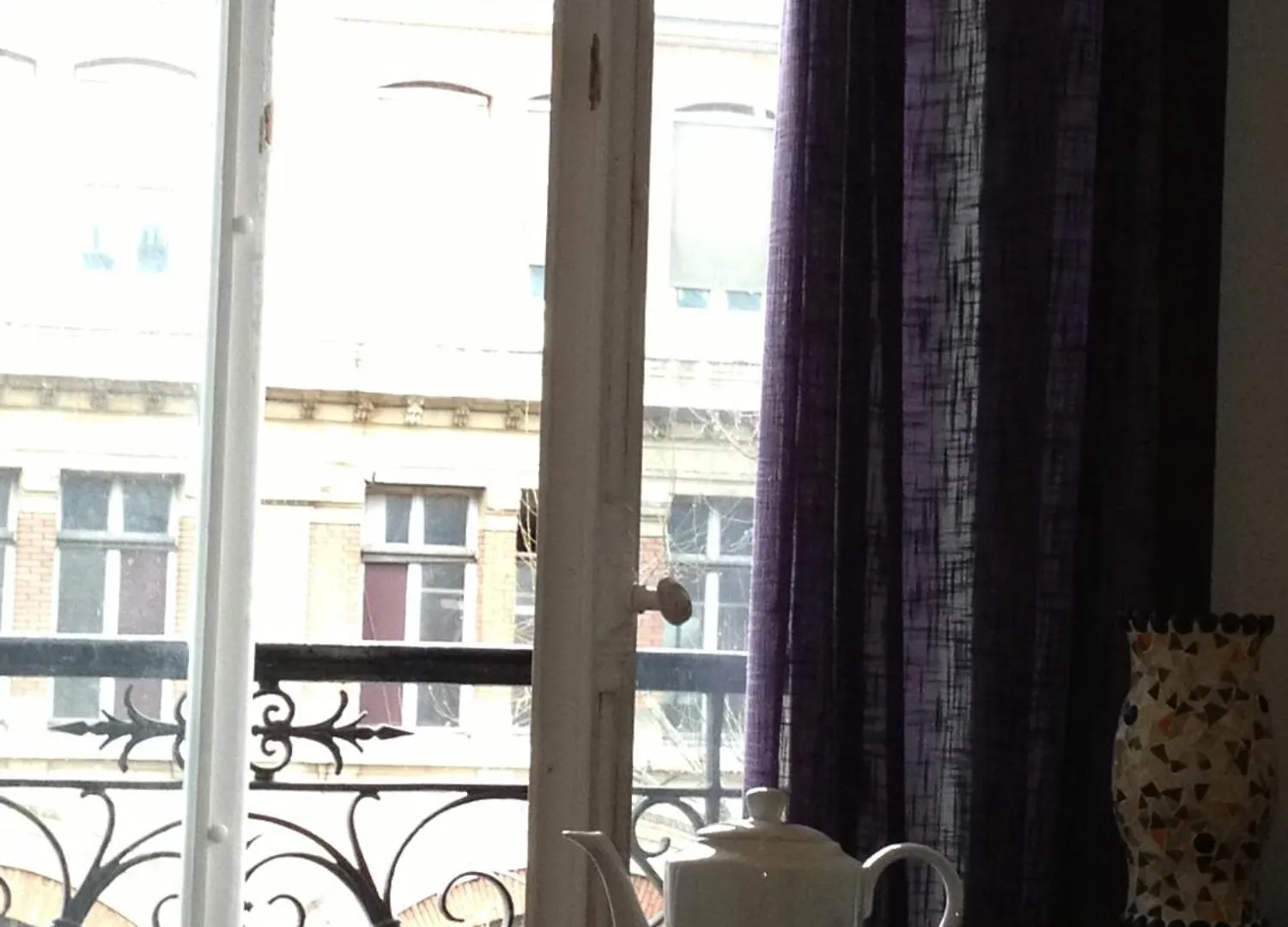 Apartment A Deux Pas De Montmartre Paris