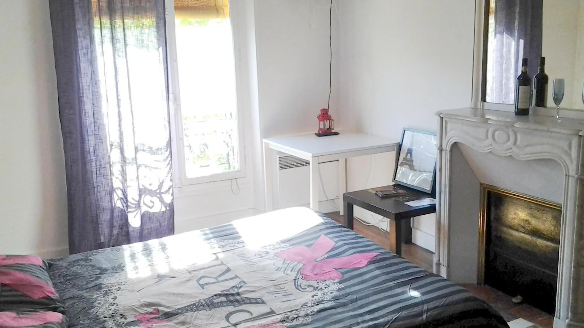 Apartment A Deux Pas De Montmartre