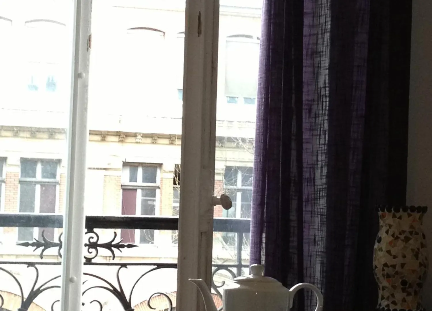 Apartment A Deux Pas De Montmartre *